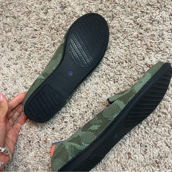 Rothy’s The Loafer in‎ Camo - Picture 5 of 5